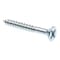 Prime-Line Wood Screw Flat Head Phillip Drive No. 10 X 1-1/2in Zinc Plated Steel 100PK 9035679 - alternate 1